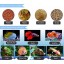Digital Automatic Fish Feeder PROCHE Aquarium Fish Feeder Fish Tank Pond Auto Food Timer Feeder Adjustable Dispenser Batteries Included for Vacatio...