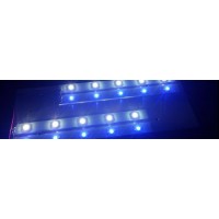 Solar Flare BC14 60 W DIY Retro Fit LED Upgrade Light Kit Biocube 14 Oceanic