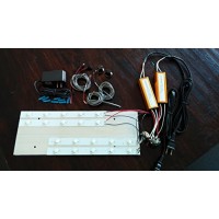 Solar Flare JBJ 24/28 60W DIY LED Retro Fit Light Kit
