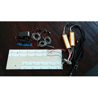 Solar Flare JBJ 24/28 60W DIY LED Retro Fit Light Kit