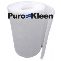 Puro-Kleen Ultra-Guard Premium Pond & Aquarium Filter Media 12 inches x 6 Feet