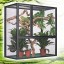 R-Zilla SRZ100011811 Fresh Air Screen Reptiles Habitat, 18 by 30-Inch