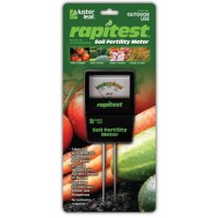 Luster Leaf 1865 Rapitest Soil Fertility Meter