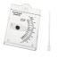 Sea Hydrometer Saltwater Test Meter for Fish Tank Water Salinity Specific Gravity Test