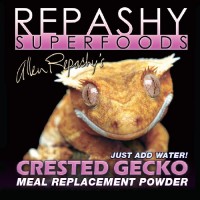 Repashy Crested Gecko MRP Diet - Food - All Sizes 12 Oz (3/4 lb) 340g JAR