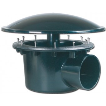 4 Inch Sump Bottom Drain