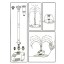 Saim Fountain Nozzles - 3 Modes of Selection, Flowering, Mushrooms and Flared Nozzles