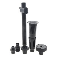 Saim Fountain Nozzles - 3 Modes of Selection, Flowering, Mushrooms and Flared Nozzles