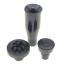 Saim Fountain Set for Water Garden Pumps Set-8 pieces Nozzle Case, Small