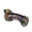 Saim Resin Arch Bridge Pavilion Tree Aquarium Garden Decor Fish Tank Landscape Ornament,Samll