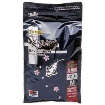 Saki-Hikari 4.4-Pound Growth Formula Floating Pellets for Pets, Medium