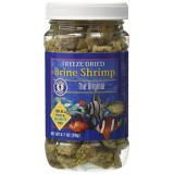 San Francisco Bay Brand ASF71109 Freeze Dried Brine Shrimp for Fresh and Saltwater Fish, 20gm San Francisco Bay Brand ASF71109 Freeze Dried Brine Shrimp for Fresh and Saltwater Fish, 20gm