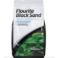 Flourite Black Sand, 7 kg / 15.4 lbs