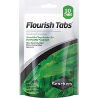 Seachem Flourish Tabs 10 Count