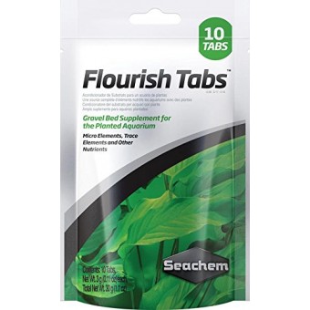 Seachem Flourish Tabs 10 Count