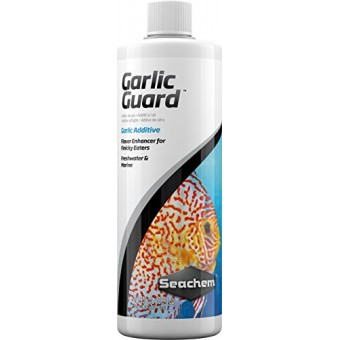 Seachem Garlic Guard 500-Ml