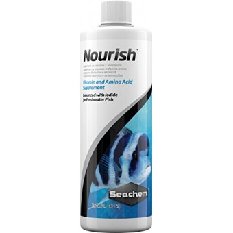 Seachem Nourish 500ml (17oz)