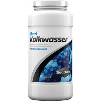 Seachem Reef Kalkwasser 250gram