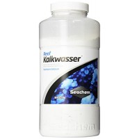 Seachem Reef Kalkwasser 500gram