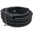 Sealproof Rollerflex "Kinkproof" 3/4" Dia Pond Tubing & Aquarium Hose 3/4-Inch, 20 FT, Black