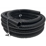 Sealproof Rollerflex "Kinkproof" 3/4" Dia Pond Tubing & Aquarium Hose 3/4-Inch, 20 FT, Black