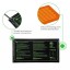 MET certified Seedling Heat Mat, Seedfactor Waterproof Durable Germination Station Heat Mat, Warm Hydroponic Heating Pad for Indoor Home Gardening ...