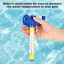 SENGKA Floating Pool Thermometer by Cartoon Style Water Temperature Thermometer for Outdoor/Indoor Swimming Pools, Hot Tub, Spa, Jacuzzi and Pond(B...