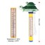 SENGKA Floating Pool Thermometer with String, Spa Bath Water Floating Thermometer for Indoor/Outdoor Swimming Pools, Hot Tub, Spa, Jacuzzi, Fish Po...