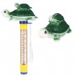 SENGKA Floating Pool Thermometer with String, Spa Bath Water Floating Thermometer for Indoor/Outdoor Swimming Pools, Hot Tub, Spa, Jacuzzi, Fish Po...