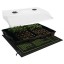 Seedling Heat Mat, Sokos Durable Waterproof Seedling Heating Mat Germination Station Heat Mat, Hydroponic Heating Pad 20" x 10" Using for Seed Star...