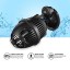 SONGJOY Wave Maker Aquarium Circulation Pump 660GPH Suction Cup Base Powerhead for Aquarium Fish Tank Pond With 4.9 ft Power Cord