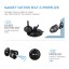 SONGJOY Wave Maker Aquarium Circulation Pump 660GPH Suction Cup Base Powerhead for Aquarium Fish Tank Pond With 4.9 ft Power Cord