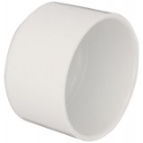 Spears 447 Series PVC Pipe Fitting, Cap, Schedule 40, 3/8" Socket