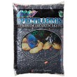 Spectrastone Permaglo Black Lagoon for Freshwater Aquariums, 5-Pound Bag