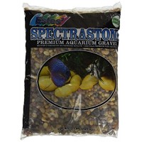 Spectrastone Swift Creek for Freshwater Aquariums, 5-Pound Bag