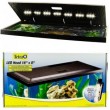 Tetra LED Aquarium Hood 16" X 8"