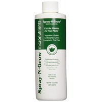 Spray-N-Grow 1CSNG8 Micronutrients, 8-Ounce