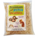 Premium All Natural Aspen Snake Raptiles Bedding 120 Cu. Inch (Product of U.s.a.) by Spring Valley