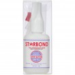 Starbond EM-02 Super Fast Thin, Instant PREMIUM CA (Cyanoacrylate Adhesive) - Super Glue plus Extra Microtips, 1 oz. (For Woodturning, Pen Turning,...