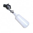 Pool Pond Spa Water Leveler PVC Auto Fill 3/8" Float Valve