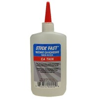 CA Adhesive, Thin 4.5 oz.