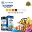 Stript Health 7-Way Aquarium Test Strips 100 Count - Easily Test Your Salt/Fresh Water Tank - Spend More Time Enjoying Your Fish - One Simple Strip...