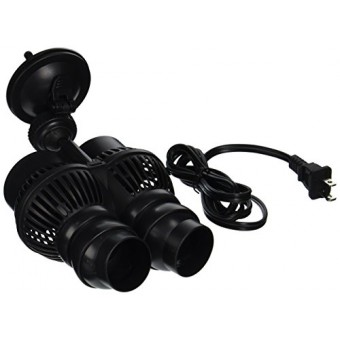 SunSun JVP-201 1585 GPH Wavemaker Powerhead Dual Aquarium Circulation Pump