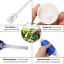 Aquarium Gravel Cleaner Kit with priming bulb - 2-minutes to assemble - Facilitates frequent water changes - No need to remove fish or plants - BPA...