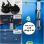 Submersible Aquarium Heater (100W) - Automatically Maintains Temperature - Adjustable temperature gauge for tropical fish - Explosion-proof Heating...