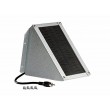 Sweeney Feeders Solar Charger for Scatter Feeders - 1 Watt, Galvalume