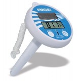 Swimline 9250 HydroTools Solar Powered Digital Pool and Spa Thermometer