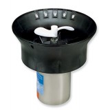 Taylor Made 6208D Dock & Marina De-Icer, Oil Free, 50 Foot Oil-Resistant Power Cord, 115w / 60Hz 3/4 HP