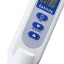 Digital Salinity Salt Water Quality Meter Tester Checker Water Pool and Koi Fish Pond, Hydroponics, Gardening, Aquariums with Temperature 70ppt Wat...