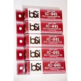 5 x BSI-IC-Gel 20gm Tubes Cyanoacrylate IC-Gel Glue Gel Thick .supply.from:turbo-ocean